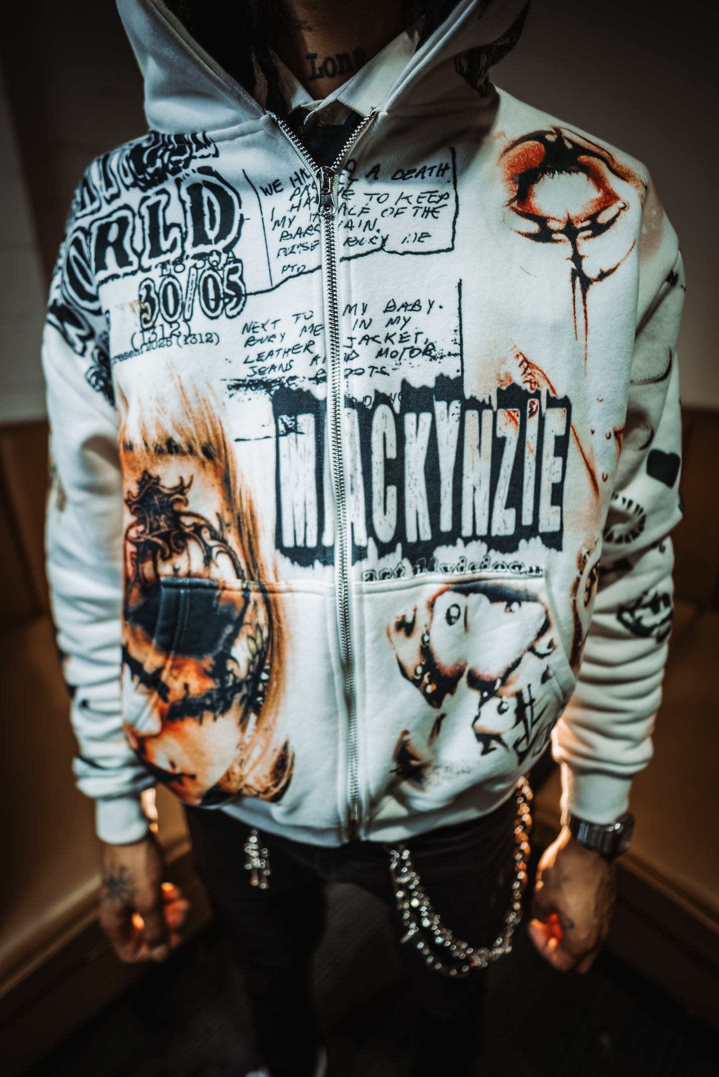Mackynzie Her Hoodies